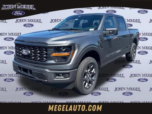 New 2026 Ford F150 STX w/ Equipment Group 200A AWD/4WD image 1