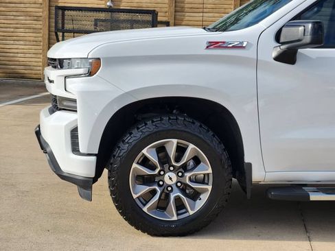 Used 2020 Chevrolet Silverado 1500 RST AWD/4WD image 15