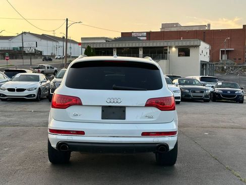 Used 2014 Audi Q7 3.0T Premium Plus w/ Premium Plus Package AWD/4WD image 9