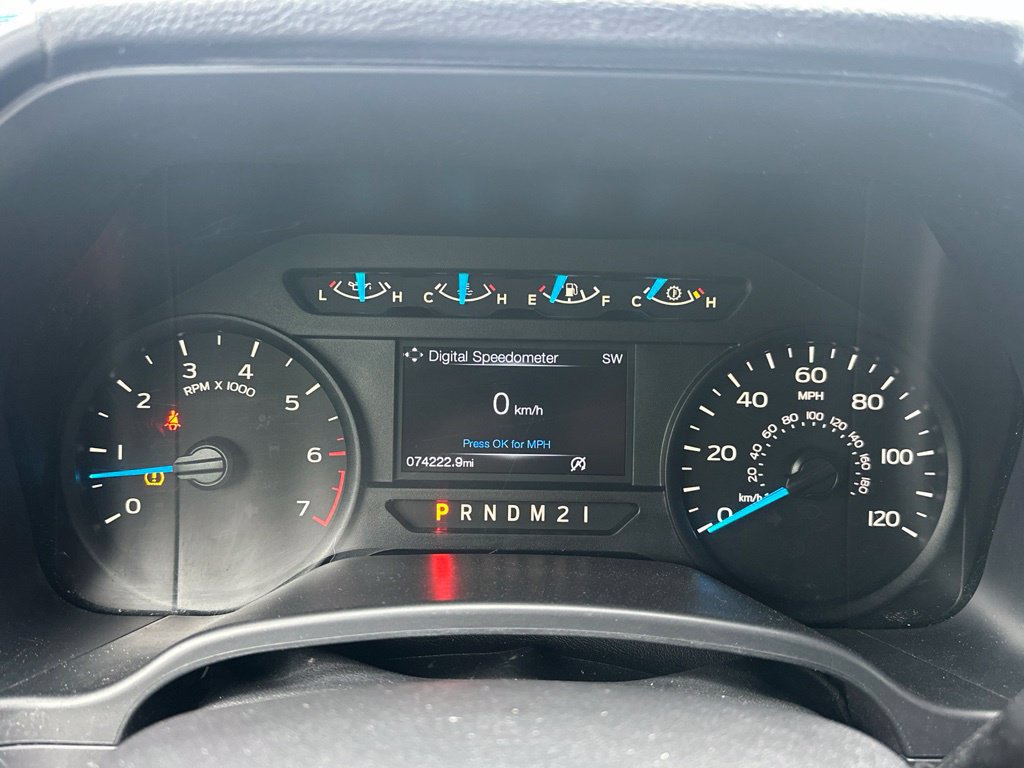 Used 2017 Ford F150 XL w/ Equipment Group 101A Mid AWD/4WD image 29