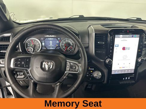 Used 2025 RAM 1500 Laramie image 13