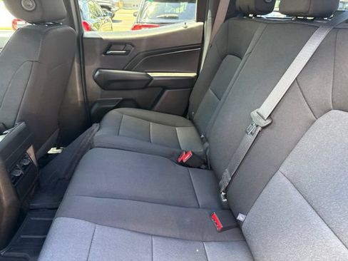 Used 2026 Chevrolet Colorado Trail Boss AWD/4WD image 14