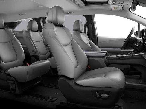 New 2026 Toyota Sienna XLE AWD/4WD image 6