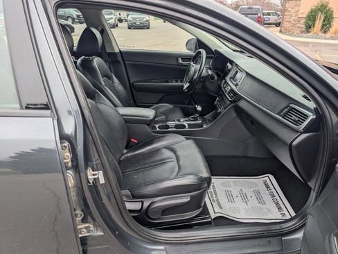 Used 2016 Kia Optima EX image 11