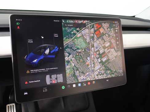 Used 2023 Tesla Model Y Performance AWD/4WD image 7