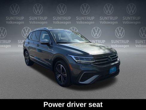 Used 2024 Volkswagen Tiguan Wolfsburg Edition FWD image 8