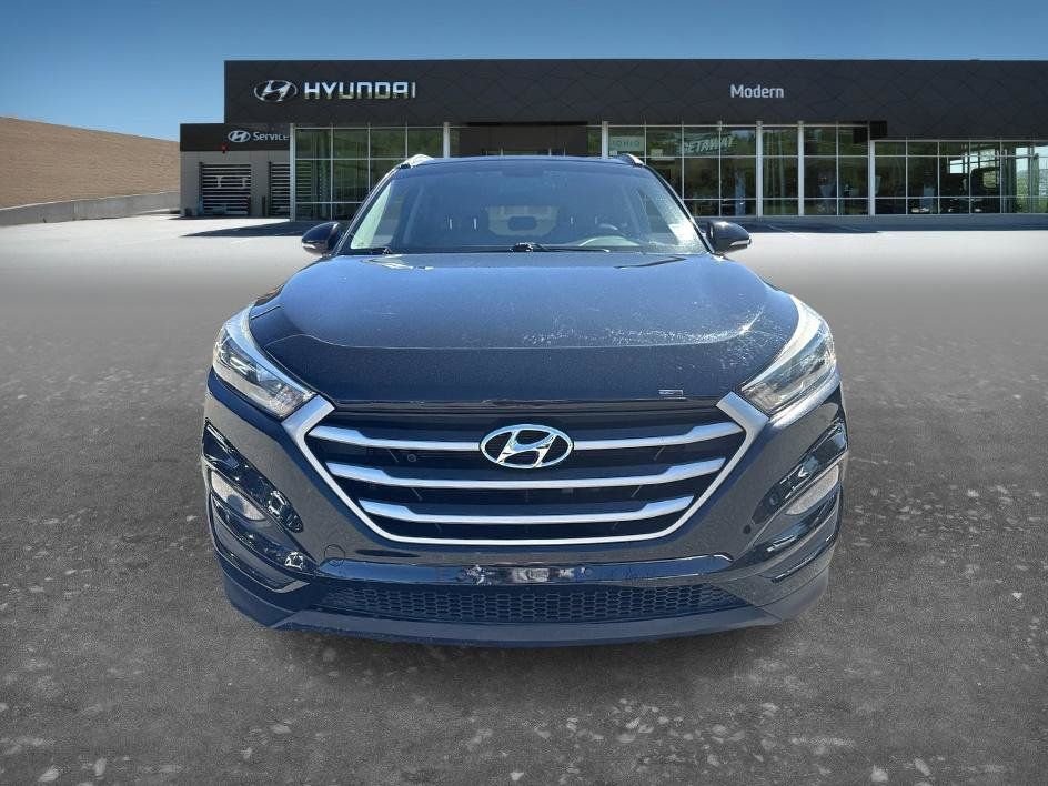 Used 2018 Hyundai Tucson SEL Plus FWD image 2