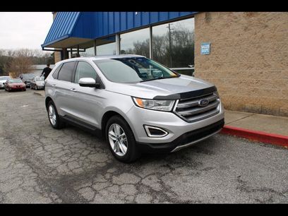 Used 2015 Ford Edge SEL w/ Canadian Comfort Package