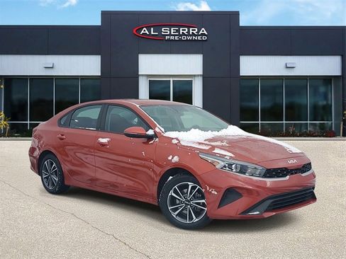 Certified 2024 Kia Forte LXS w/ LXS Technology Package image 1