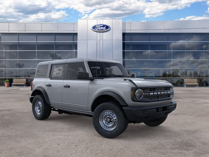 New 2026 Ford Bronco 4-Door AWD/4WD image 7