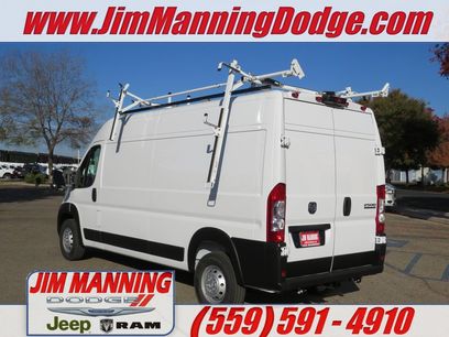 New 2023 RAM ProMaster 2500 w/ Convenience Group