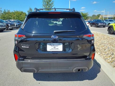 Used 2025 Subaru Forester Limited w/ Popular Package #2 AWD/4WD image 6
