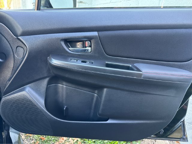 Used 2015 Subaru WRX AWD/4WD image 23