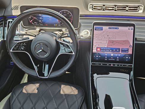 Used 2026 Mercedes-Benz S 580 4MATIC Sedan image 29