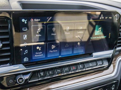 New 2026 Chevrolet Silverado 2500 LT w/ Trail Boss Package image 36