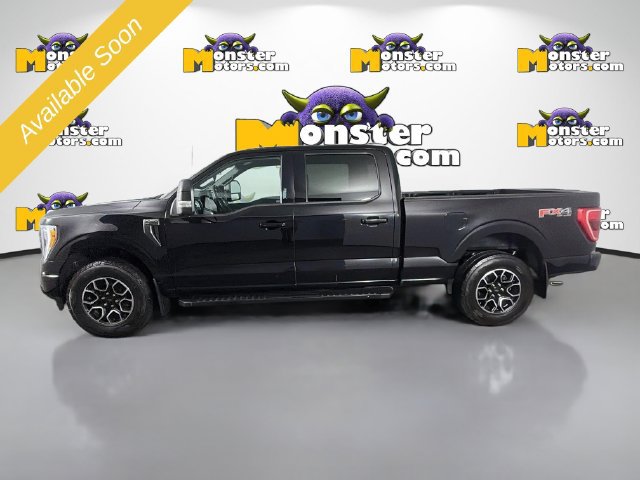 Used 2023 Ford F150 XLT w/ Equipment Group 302A High AWD/4WD image 8