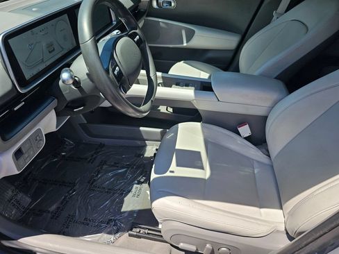 Certified 2023 Hyundai Ioniq 6 SEL RWD image 23