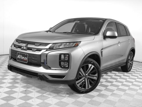 New 2026 Mitsubishi Outlander Sport ES image 2