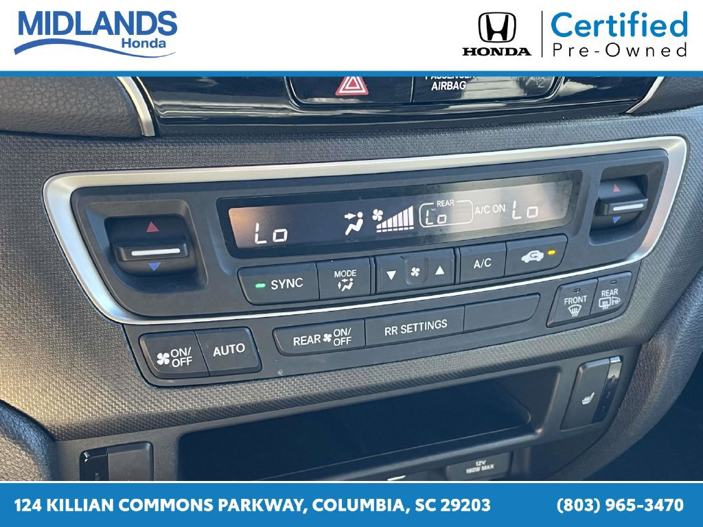 Certified 2026 Honda Ridgeline TrailSport image 29