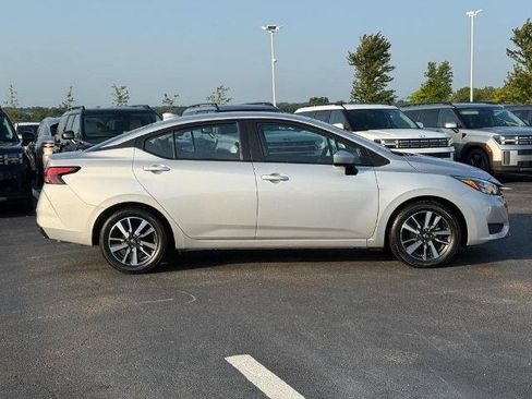 Certified 2025 Nissan Versa SV FWD image 2