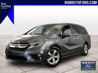 Used 2019 Honda Odyssey EX