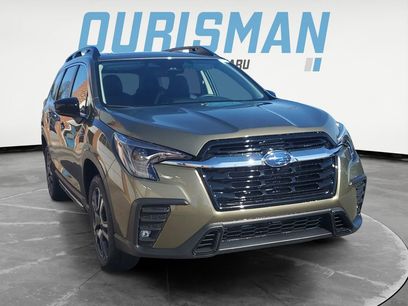 New 2025 Subaru Ascent Limited