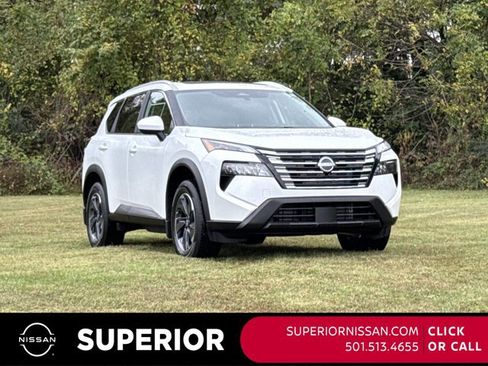 New 2026 Nissan Rogue SV w/ SV Premium Package image 1