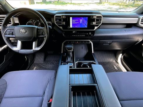 Used 2025 Toyota Tundra SR5 AWD/4WD image 7