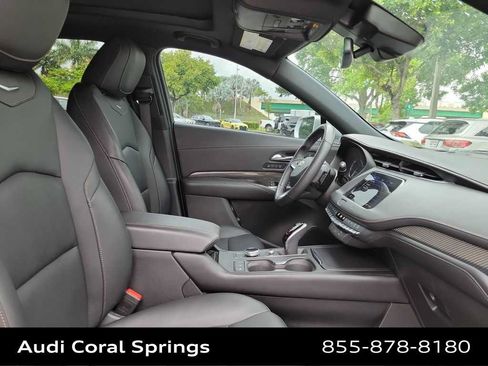 Used 2021 Cadillac XT4 Sport w/ Driver Awareness Package FWD image 22