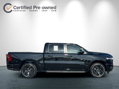 Used 2026 RAM 1500 Big Horn AWD/4WD image 3