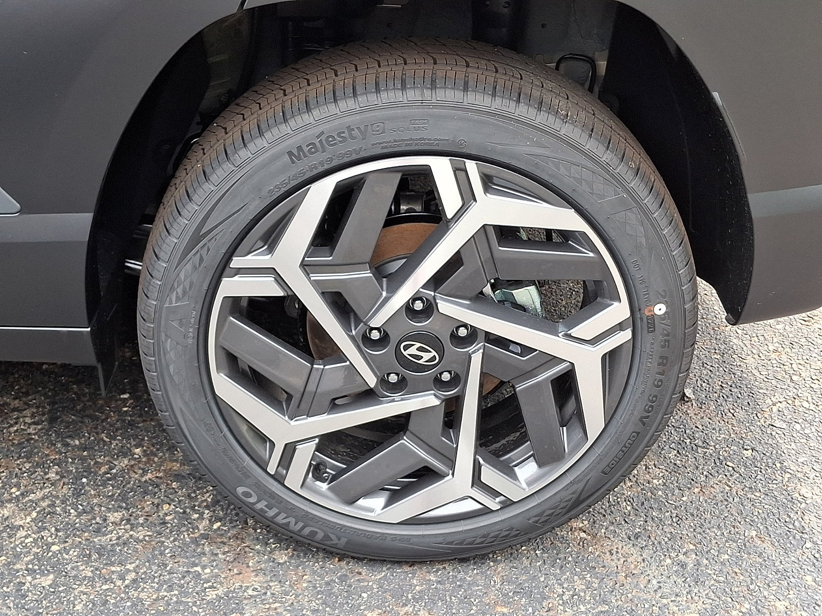 New 2026 Hyundai Kona SEL Premium AWD/4WD image 5