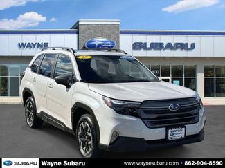 Certified 2025 Subaru Forester Premium video 1