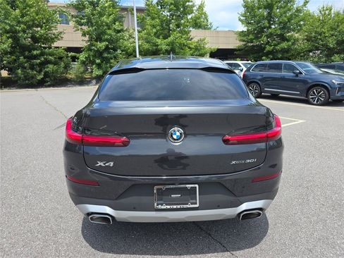 Used 2023 BMW X4 xDrive30i w/ Convenience Package AWD/4WD image 4