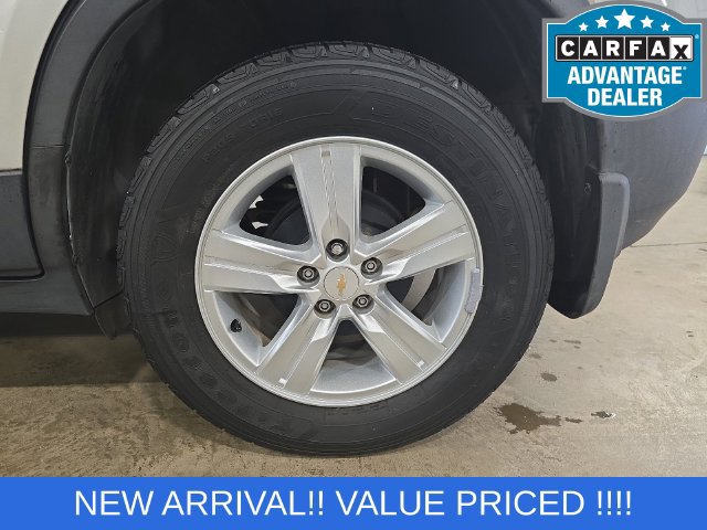 Used 2016 Chevrolet Trax LT w/ LPO, Protection Package FWD image 27