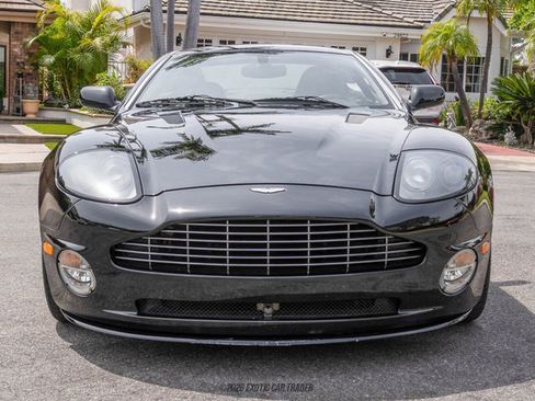 Used 2005 Aston Martin Vanquish S RWD image 13