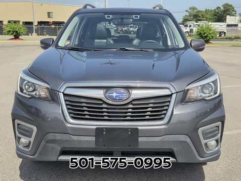 Used 2020 Subaru Forester Limited w/ Popular Package #3 AWD/4WD image 5