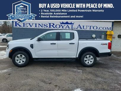 Used 2024 Ford Ranger XL w/ Trailer Tow Package