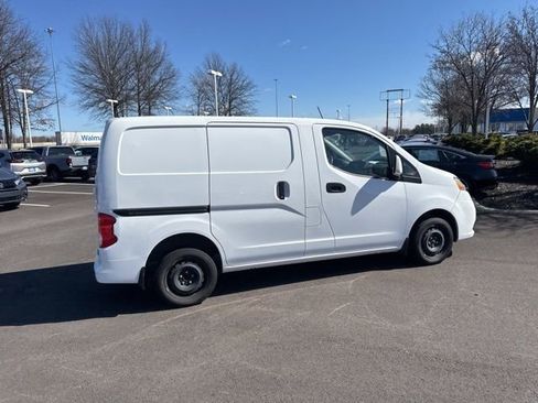 Used 2021 Nissan NV200 SV w/ Back Door Glass Package image 7