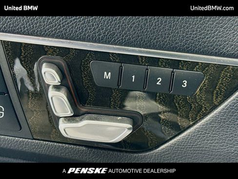 Used 2016 Mercedes-Benz E 550 Cabriolet image 4