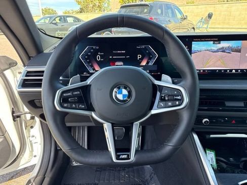 Used 2026 BMW 430i Convertible w/ M Sport Package RWD image 21