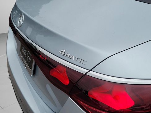 Certified 2025 Mercedes-Benz E 350 4MATIC Sedan image 28