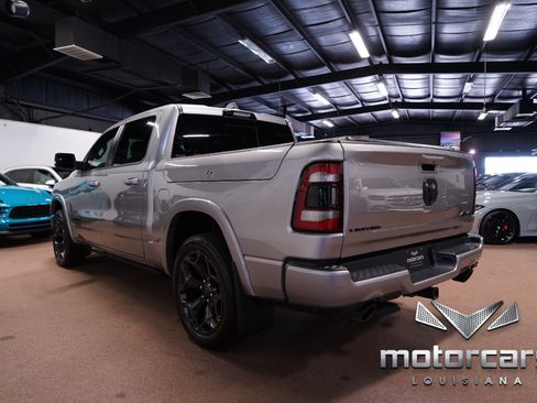 Used 2021 RAM 1500 Limited w/ Night Edition AWD/4WD image 16