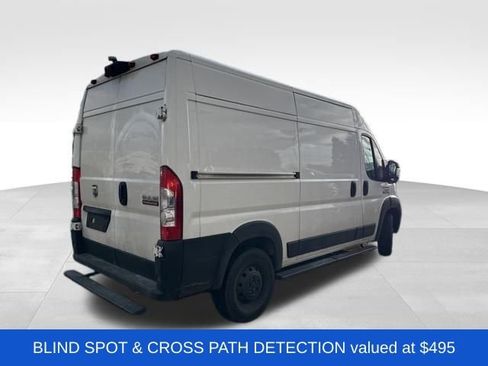 Used 2021 RAM ProMaster 2500 w/ Convenience Group image 8