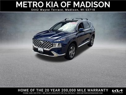 Used 2023 Hyundai Santa Fe SEL w/ Premium Package