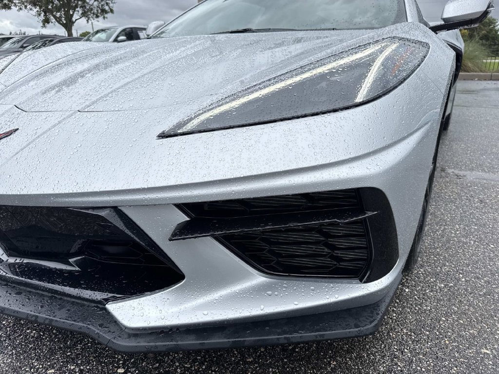 Used 2026 Chevrolet Corvette Stingray Preferred Cpe w/ Z51 Performance Package RWD image 10