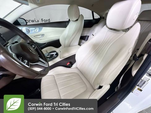 Used 2019 Mercedes-Benz E 450 4MATIC Coupe image 24