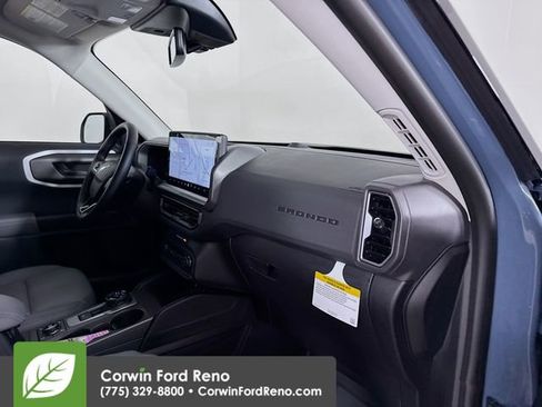 New 2026 Ford Bronco Sport Badlands AWD/4WD image 30