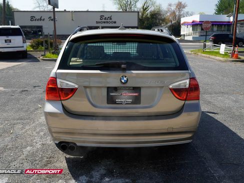 Used 2008 BMW 328xi Wagon w/ Premium Pkg AWD/4WD image 6