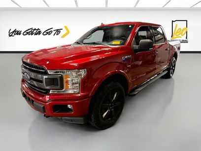 Used 2020 Ford F150 XLT w/ Equipment Group 302A Luxury