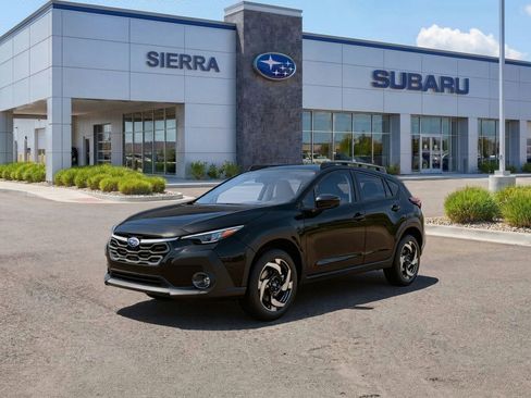 New 2026 Subaru Crosstrek 2.5i Limited image 1